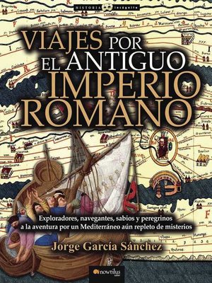 cover image of Viajes por el antiguo Imperio romano